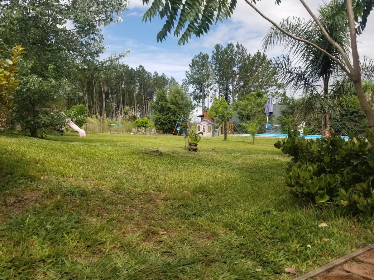 El Sosiego De Campo Holiday home
