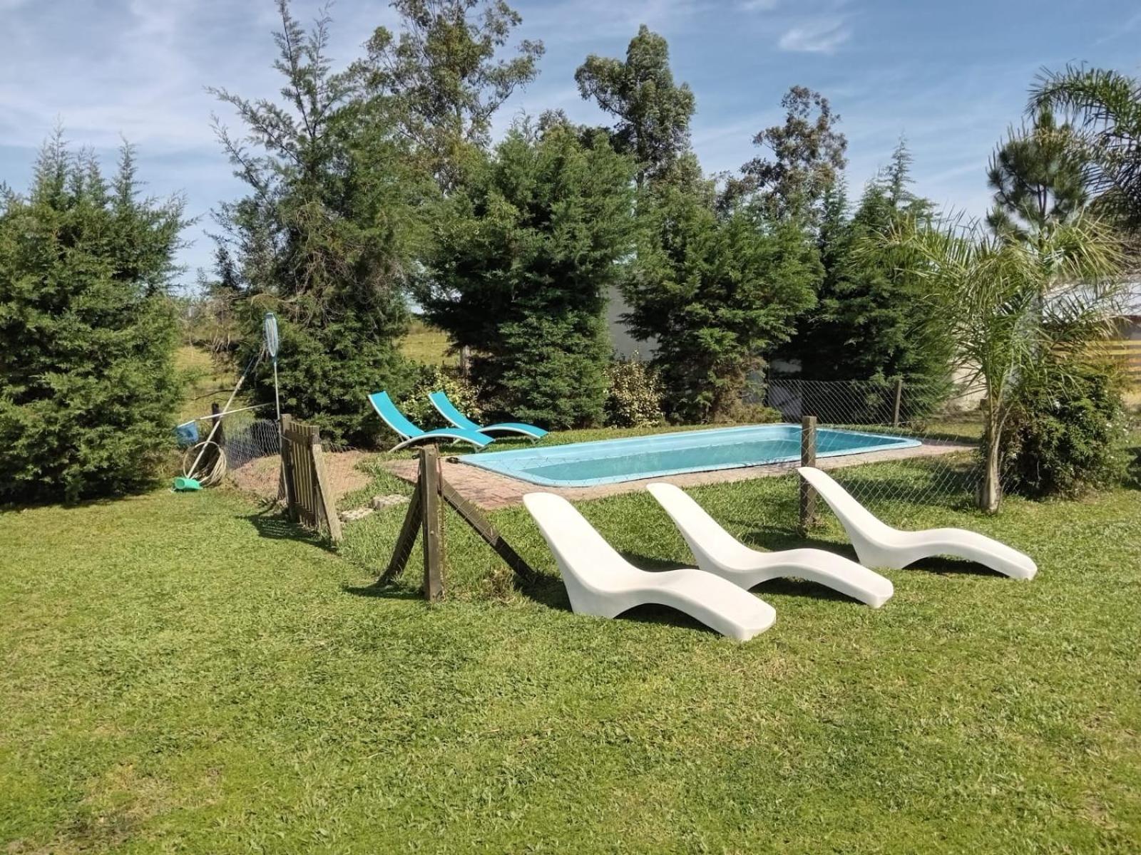Holiday home El Sosiego De Campo Colon (Entre Rios)